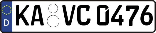 KA-VC0476