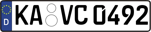 KA-VC0492