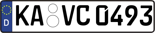 KA-VC0493