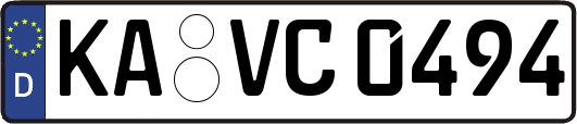 KA-VC0494