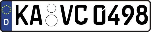KA-VC0498
