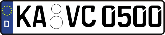 KA-VC0500