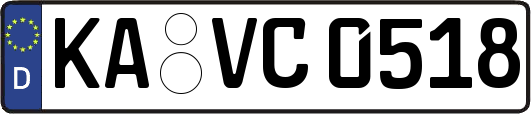 KA-VC0518