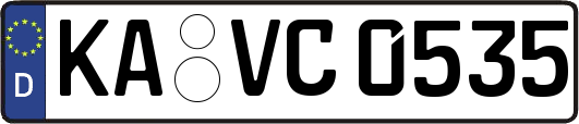 KA-VC0535