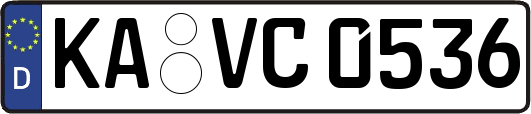 KA-VC0536