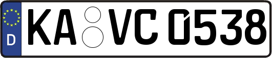 KA-VC0538