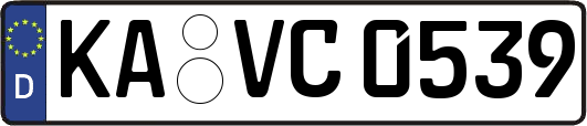 KA-VC0539