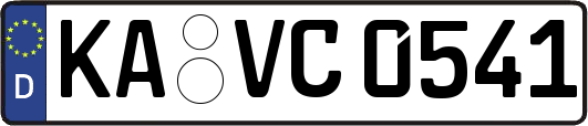 KA-VC0541