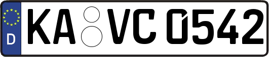 KA-VC0542