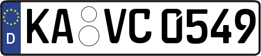 KA-VC0549