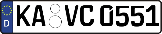 KA-VC0551