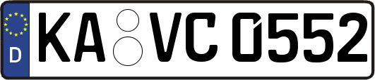 KA-VC0552