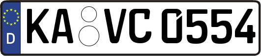 KA-VC0554