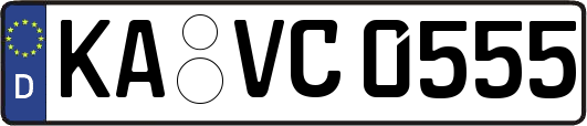 KA-VC0555