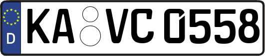 KA-VC0558