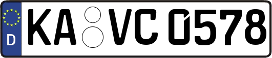 KA-VC0578