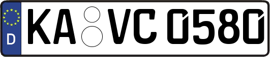 KA-VC0580