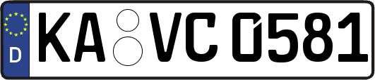 KA-VC0581