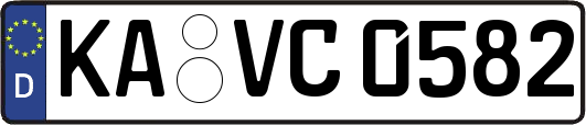 KA-VC0582