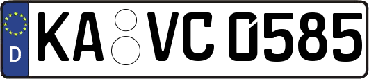 KA-VC0585