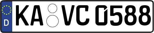 KA-VC0588