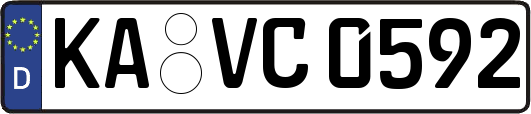 KA-VC0592