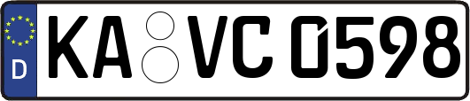 KA-VC0598