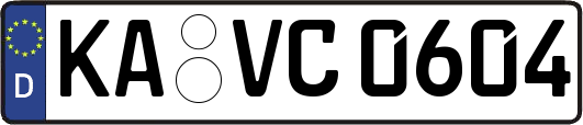 KA-VC0604