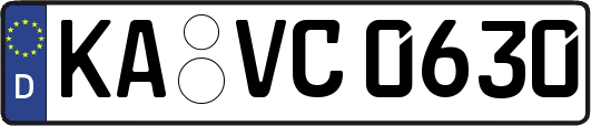 KA-VC0630