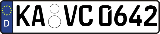KA-VC0642