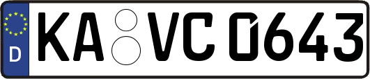 KA-VC0643