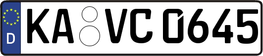 KA-VC0645