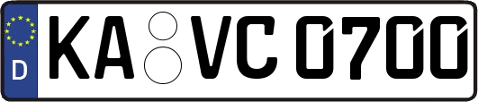 KA-VC0700