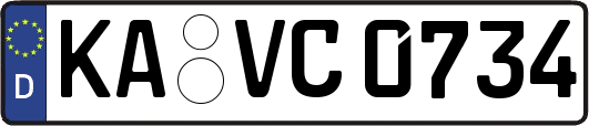 KA-VC0734