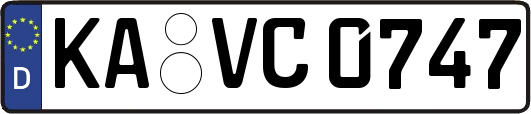KA-VC0747