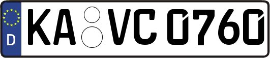 KA-VC0760