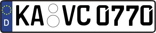KA-VC0770