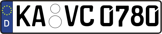 KA-VC0780