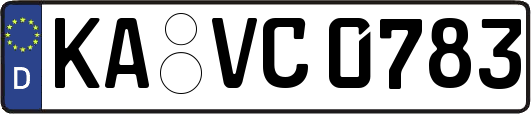 KA-VC0783