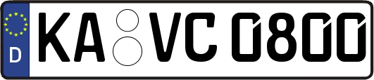 KA-VC0800