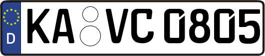KA-VC0805