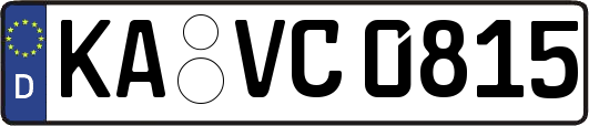 KA-VC0815