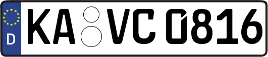 KA-VC0816