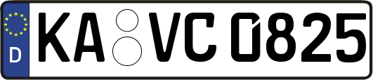 KA-VC0825