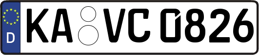KA-VC0826