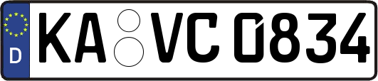 KA-VC0834