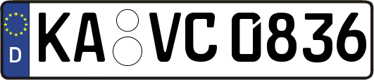 KA-VC0836