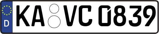 KA-VC0839