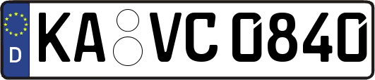 KA-VC0840