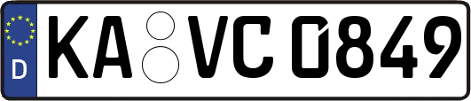 KA-VC0849